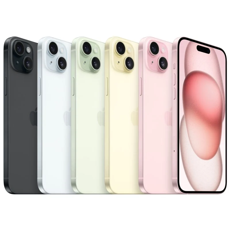 iPhone 15