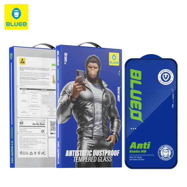 Screen Protector BLUEO IPhone 15 Series