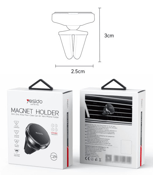 Yesido Magnetic Phone Holder C214