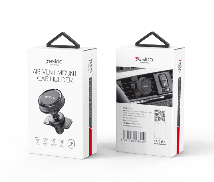Yesido Magnet Air Vent Holder C61