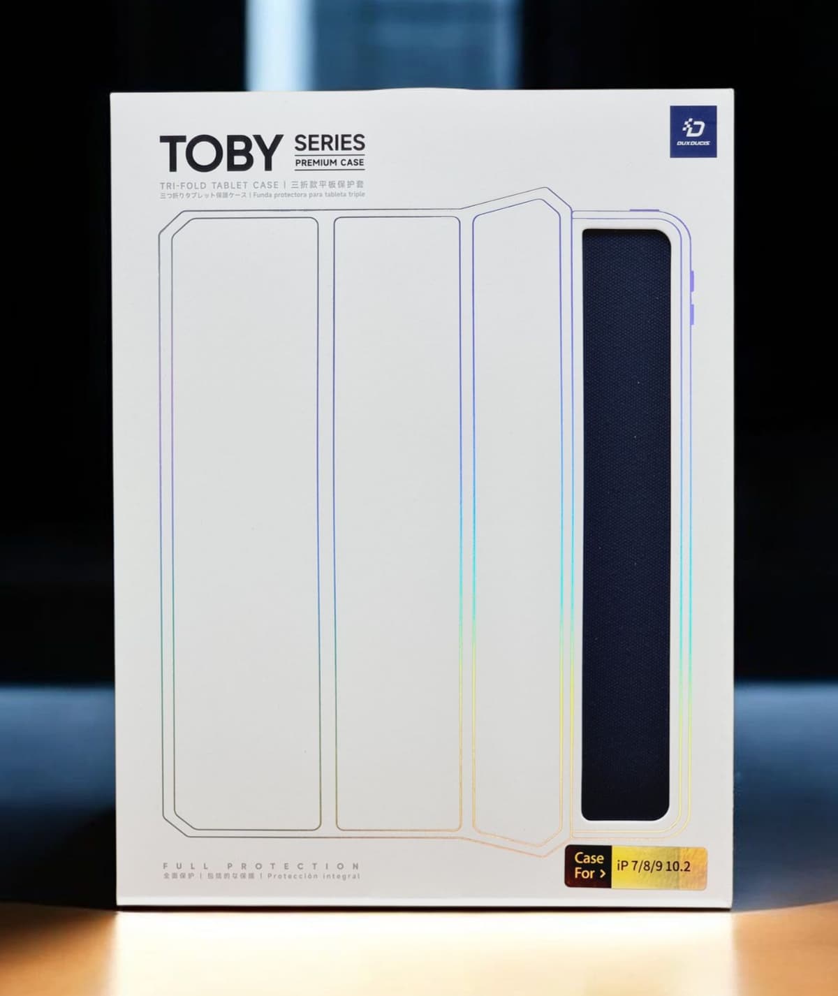 Cover For Ipad 10.2 Inch