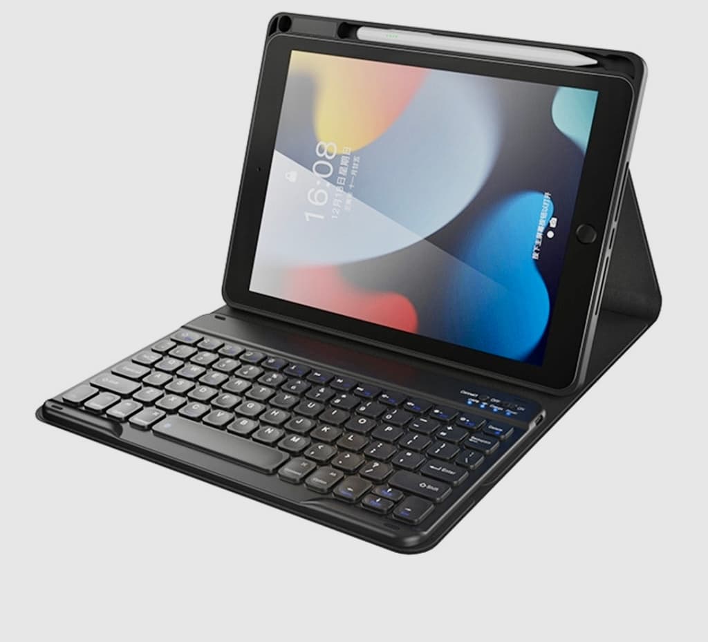 TOTU Magic Keyboard Pc-1-iPad