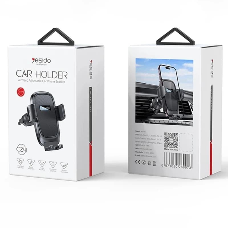 Yesido Air Vent Phone Holder C241