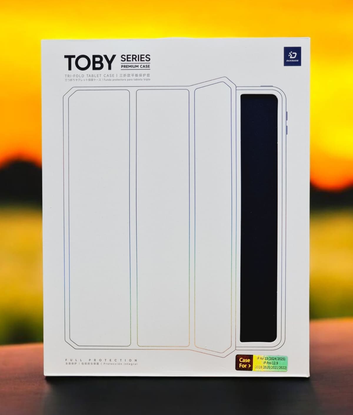 Cover For Ipad Air, Pro 13Inch